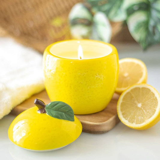 Bougie Citron