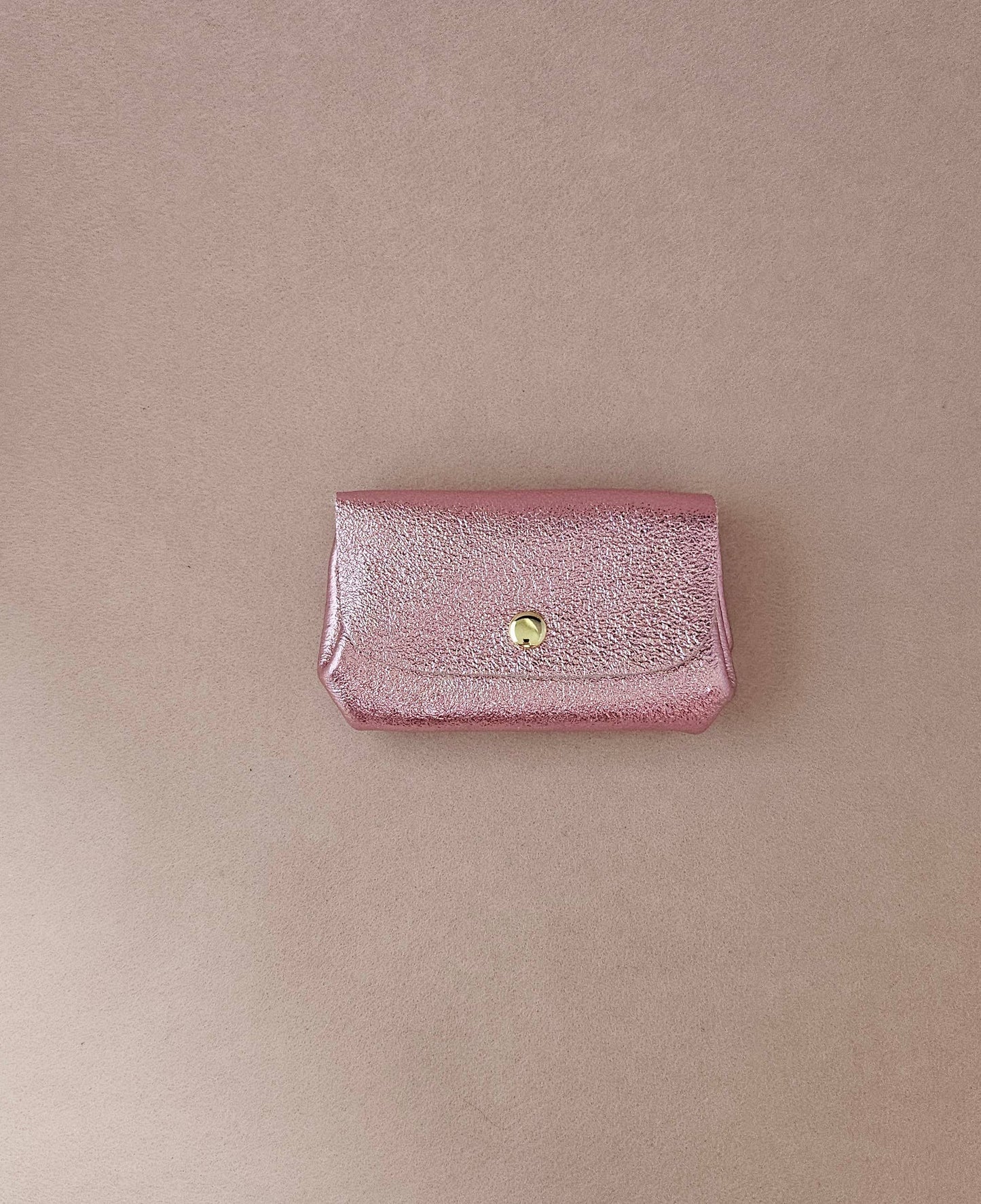 Porte-Monnaie en cuir (Plusieurs coloris disponibles)