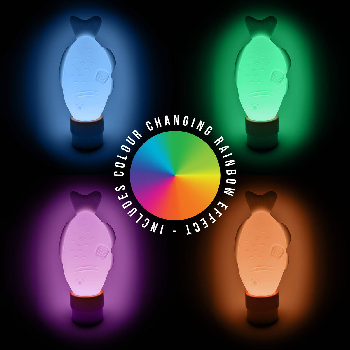 Lampe - Sauce Soja