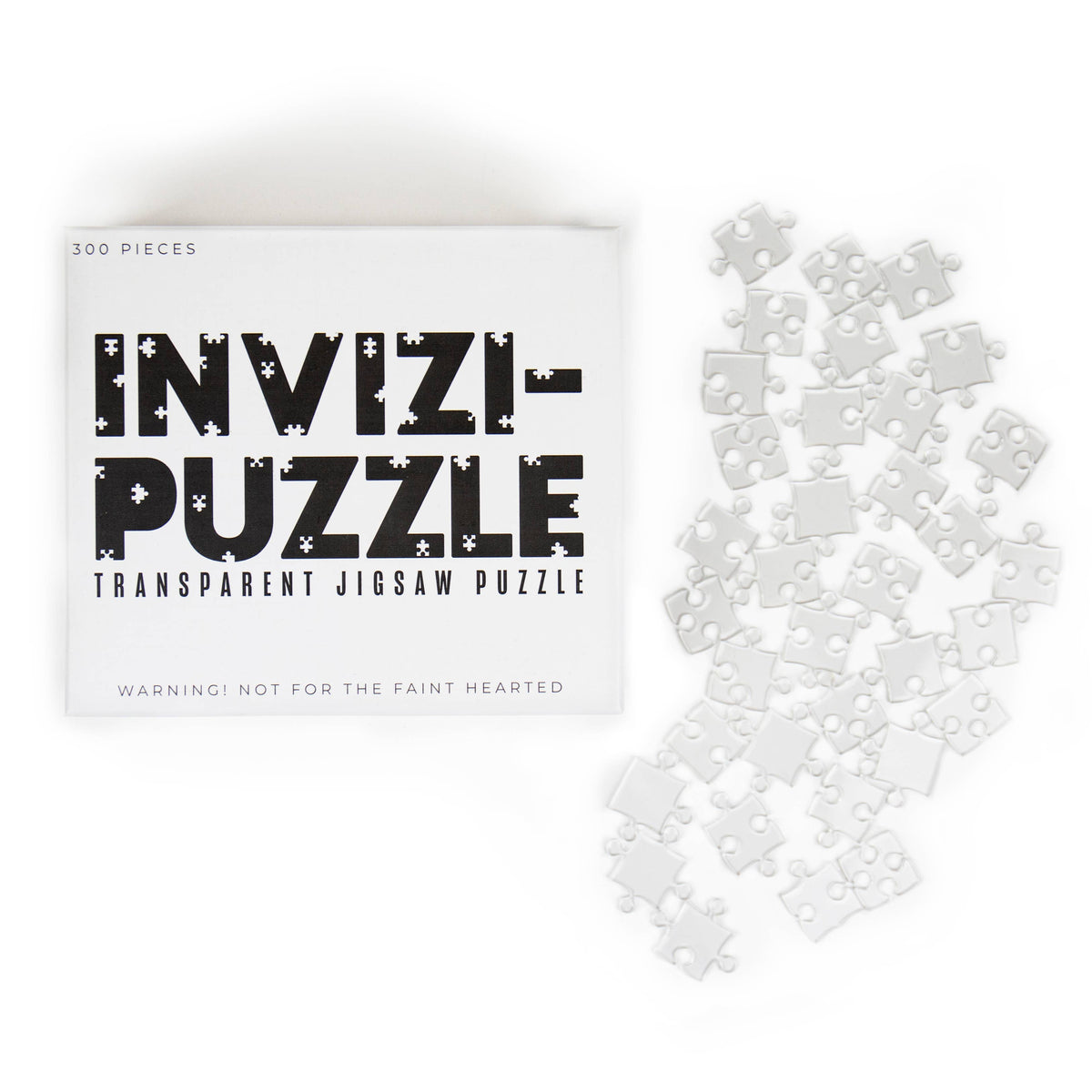 Invizi-Puzzle – Le puzzle invisible