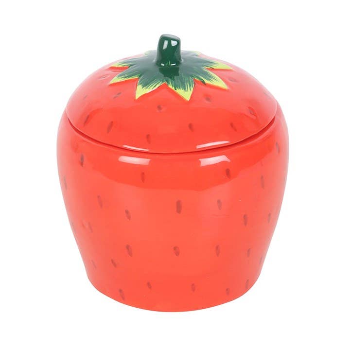 Bougie Fraise