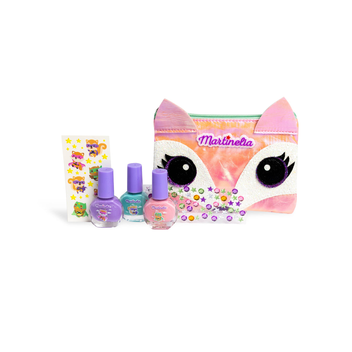 Kit enfant - Vernis et tatouage temporaire