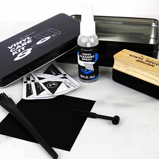 Kit - Nettoyage Vinyle
