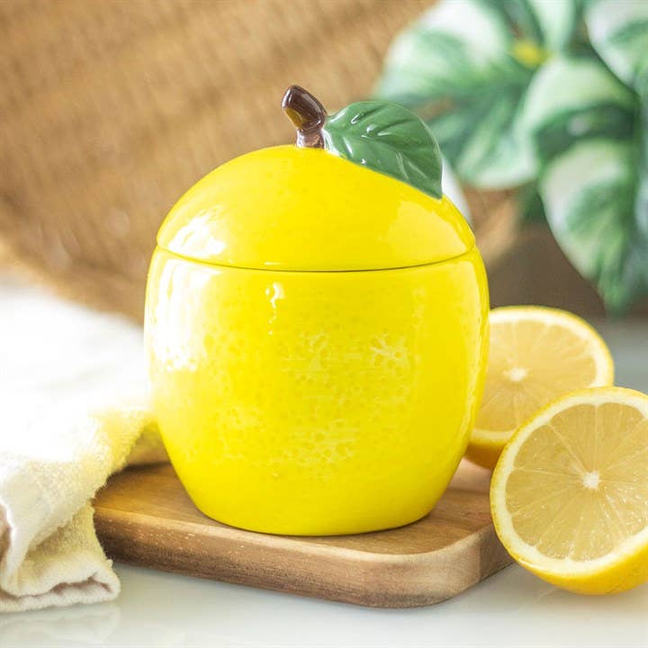 Bougie Citron