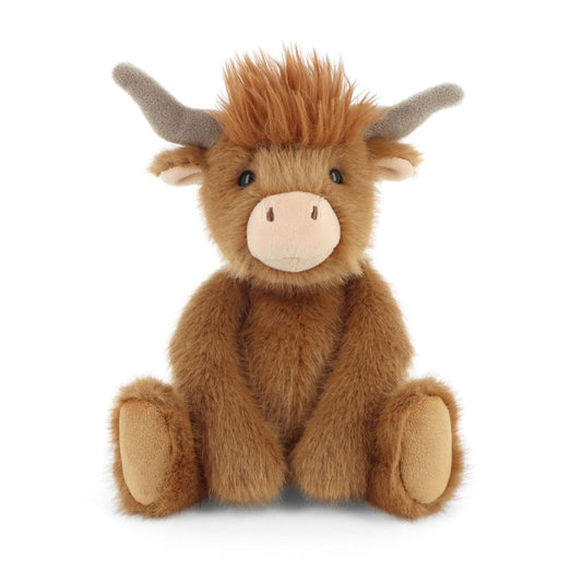 Peluche - Vache des Highland