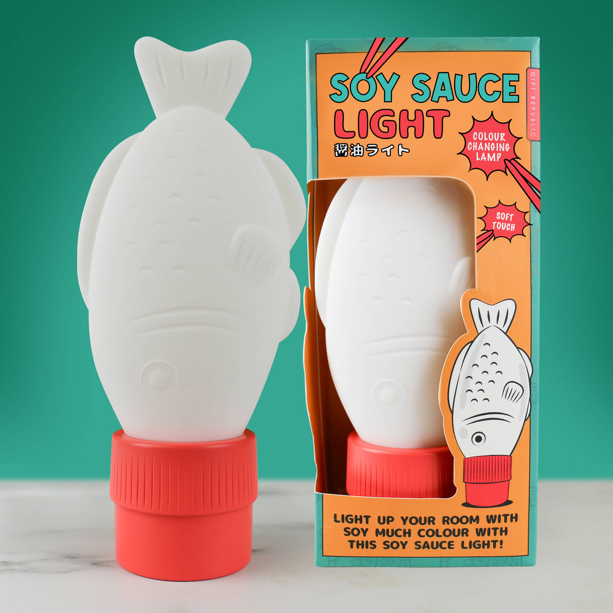 Lampe - Sauce Soja