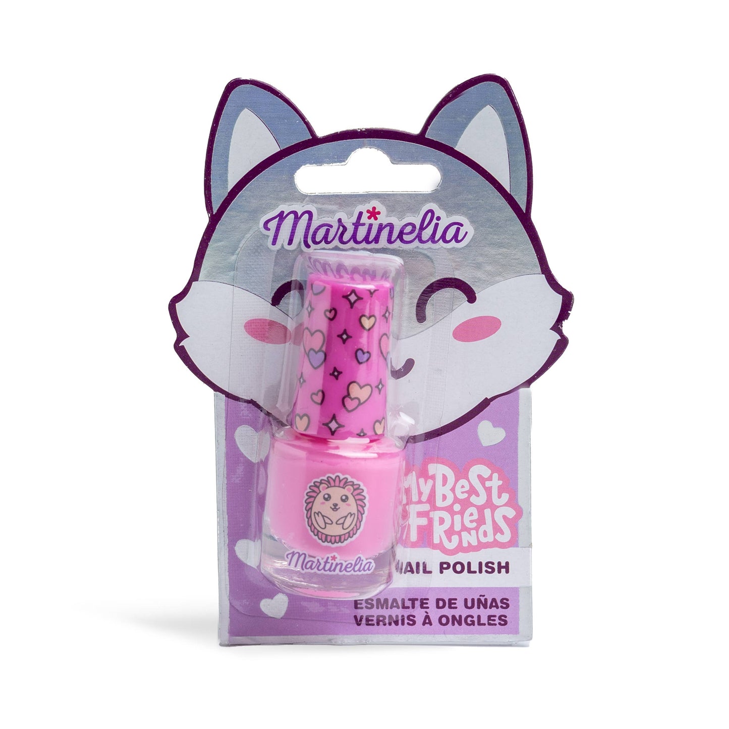 Vernis à ongles - Martinelia