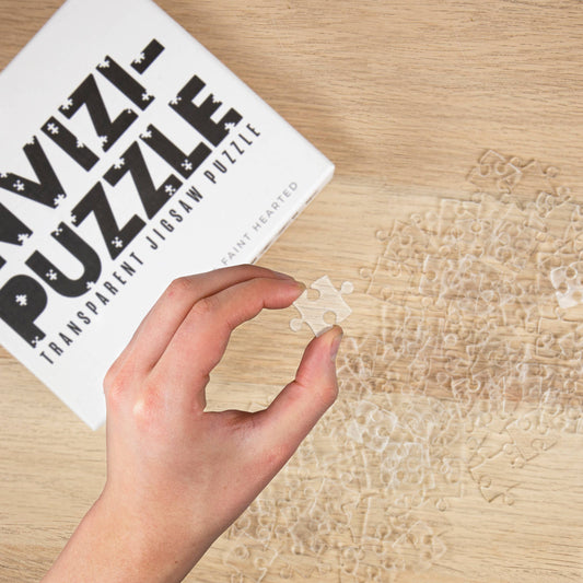 Invizi-Puzzle – Le puzzle invisible