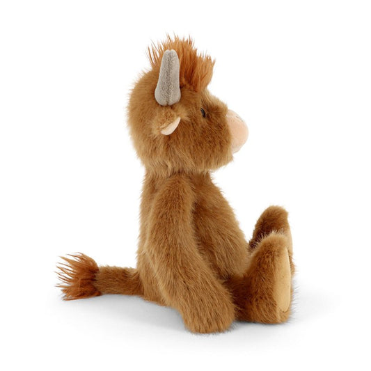 Peluche - Vache des Highland