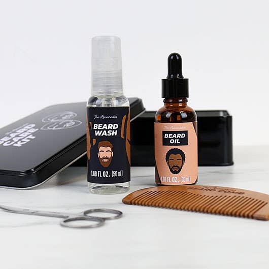 Kit - Soin de la barbe