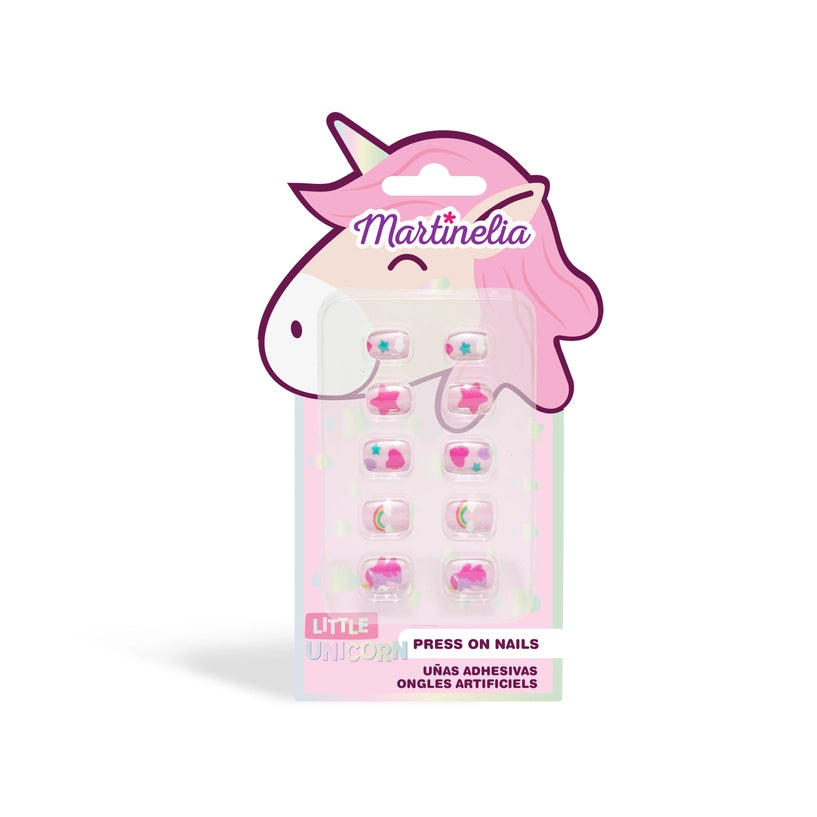 Faux-ongles (enfant) - Martinelia