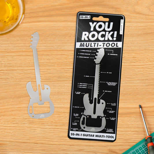 Multi outils - Guitare (YOU ROCK !)
