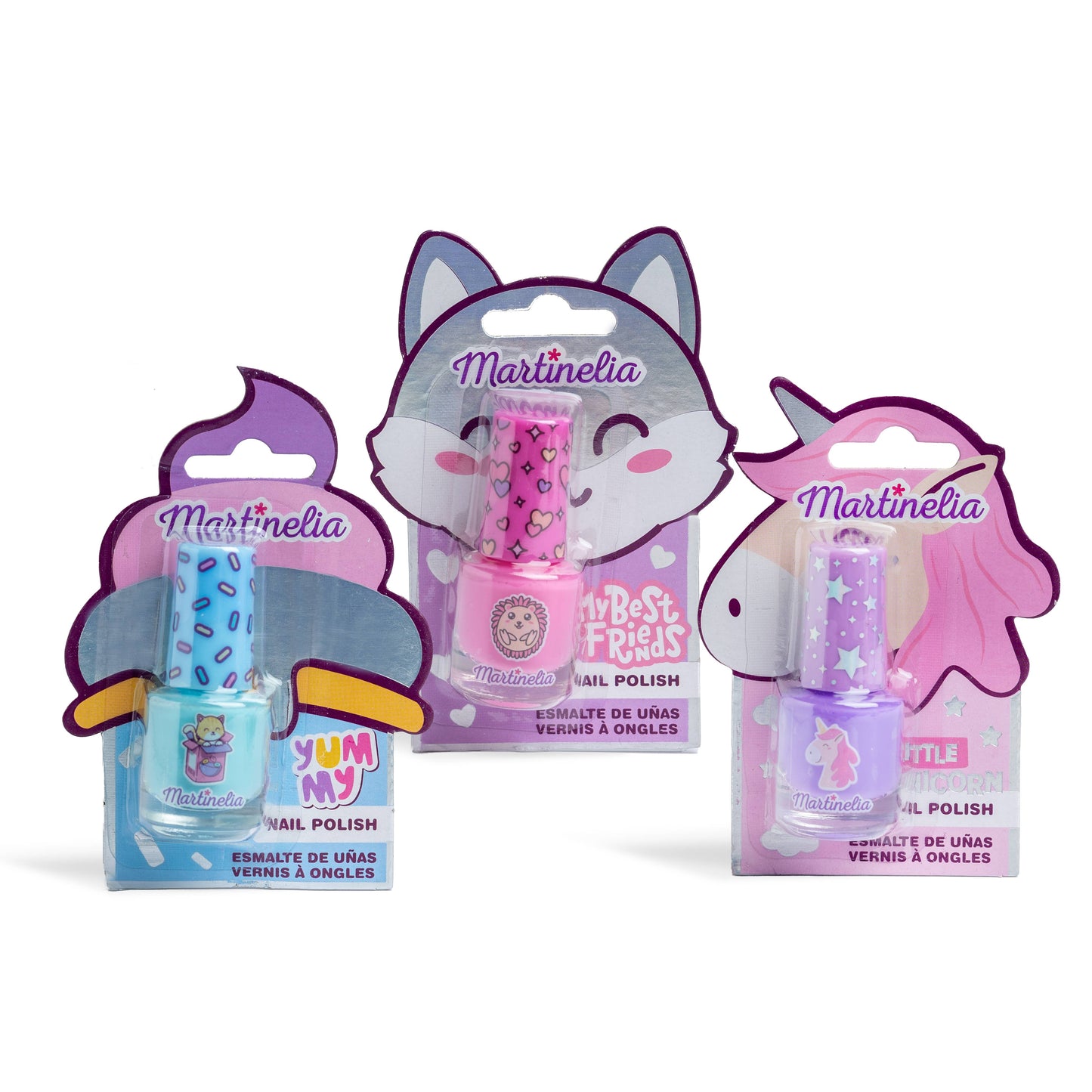 Vernis à ongles - Martinelia