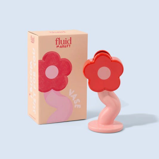 Vase - Fleur Curve