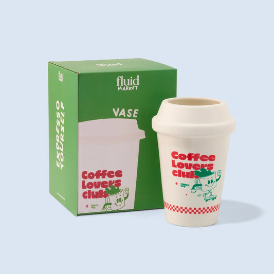 Vase - Mug à Café
