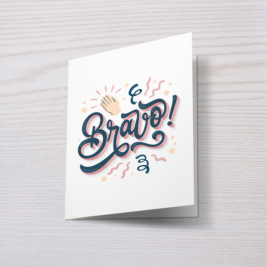 Bravo ! (carte)