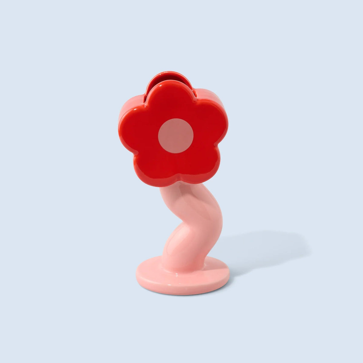 Vase - Fleur Curve