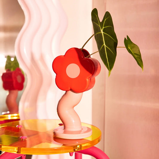 Vase - Fleur Curve