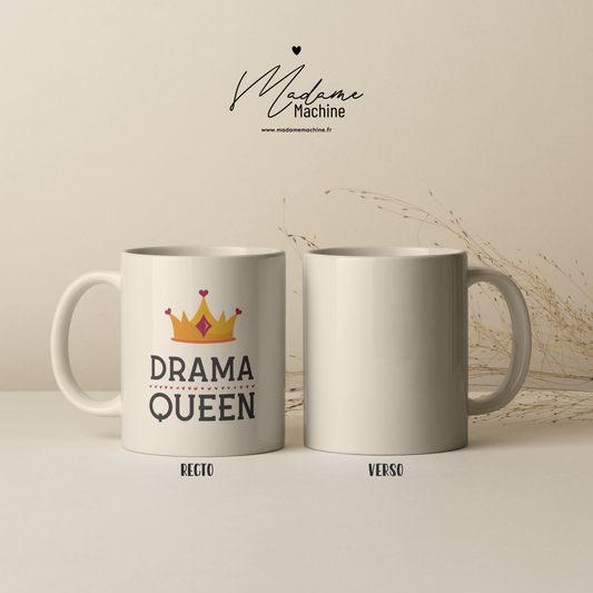 Drama Queen (Mug)