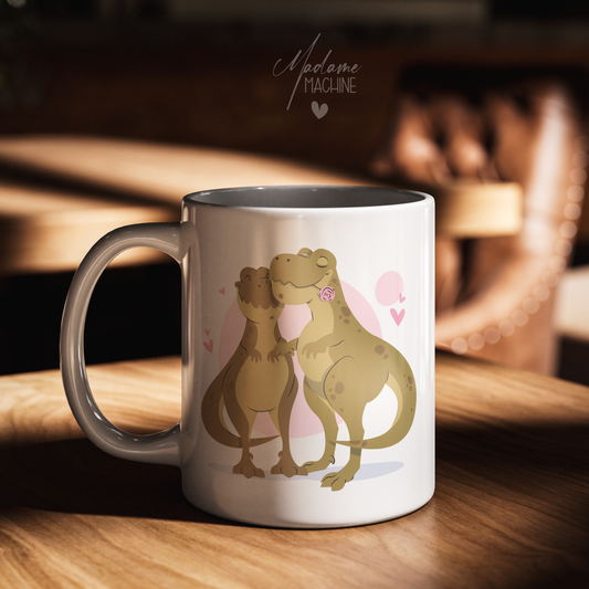 Dino Love ♥