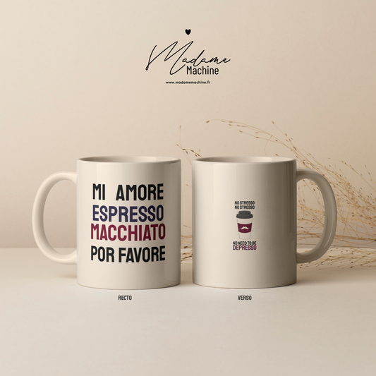 Espresso Macchiato - Eurovision (Mug)