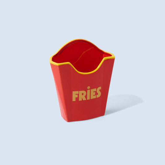 Vase - Cornet de frites