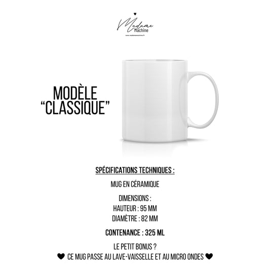 Tourc'en Ciel (Mug) - Mois des Fiertés