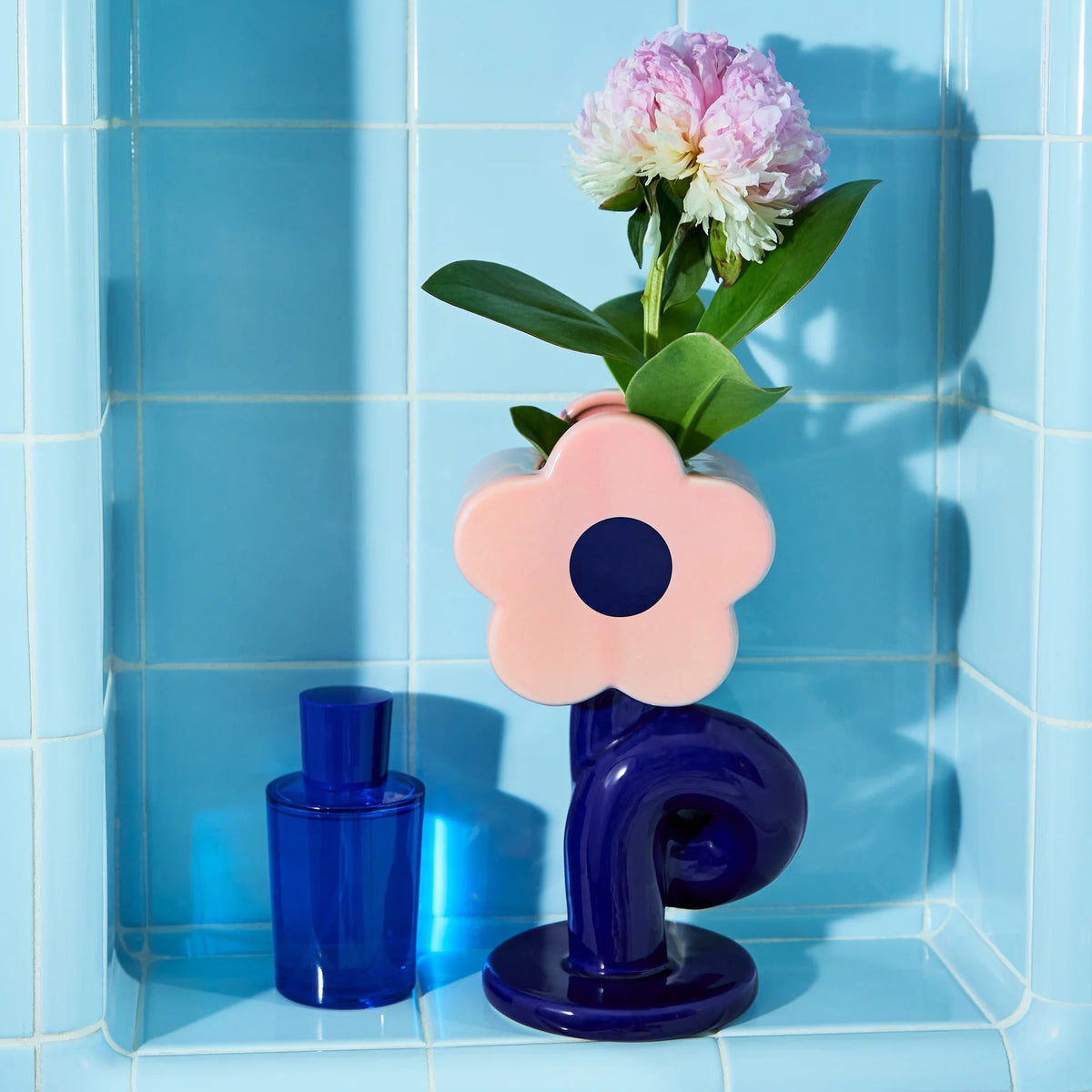 Vase - Fleur Loop