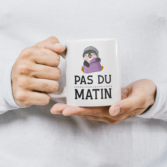 Pas du matin (Mug)
