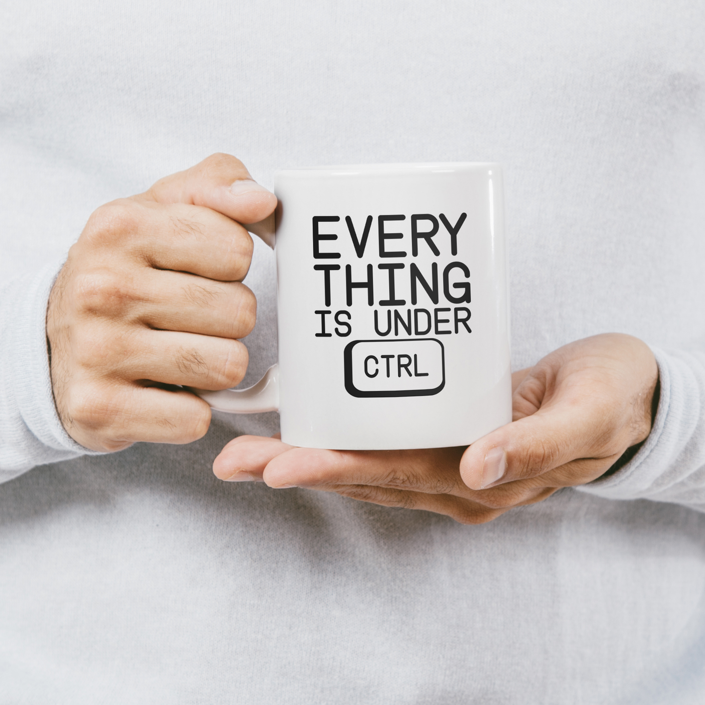 Everything is under CTRL (Mug)