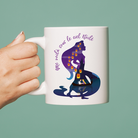 Raiponce (Mug)