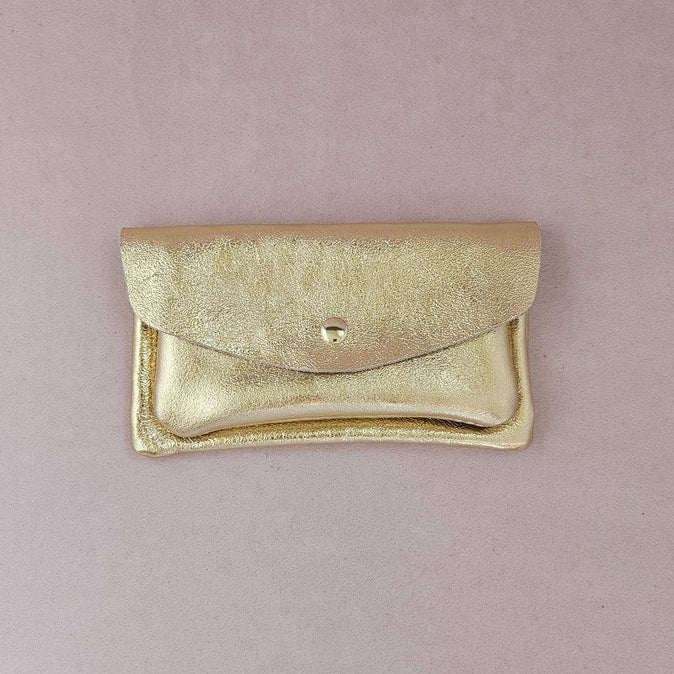 Porte-monnaie "Kangourou" (plusieurs coloris disponibles)