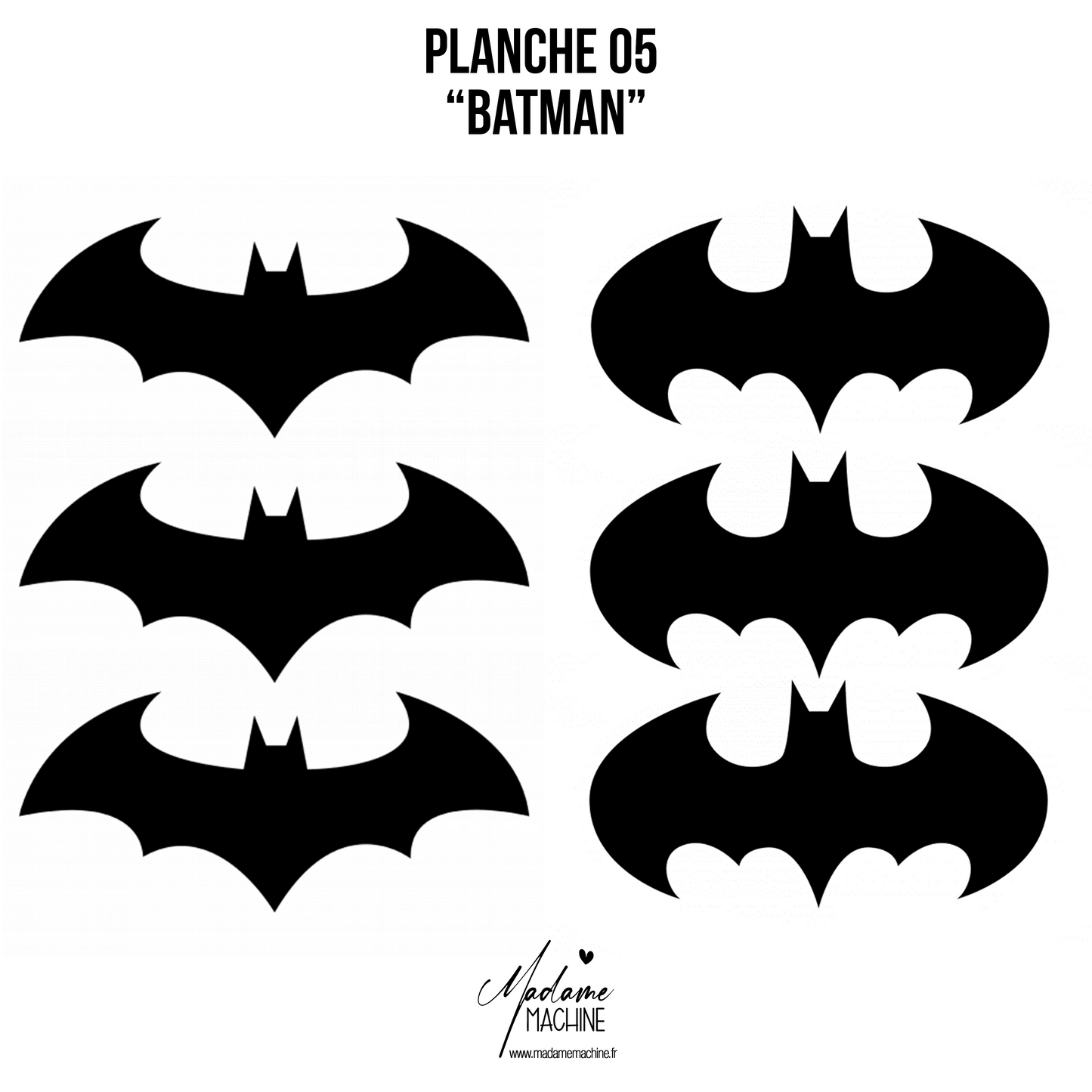 Rainbow Maker - Batman