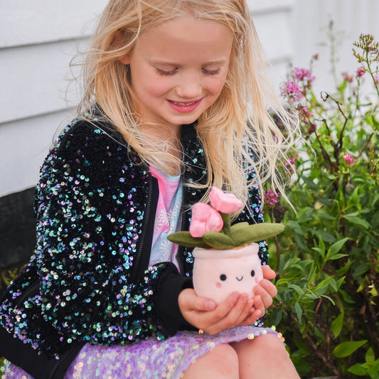 Peluche - Plantes et fleurs