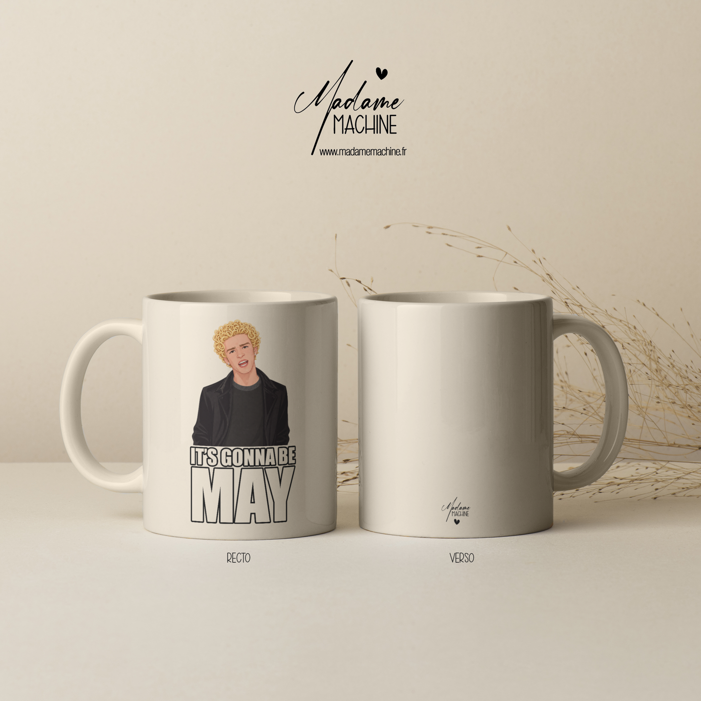 It's Gonna be MAY (Mug)