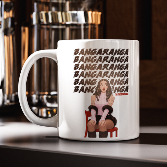 Bangaranga! - Eurovision 2026 (Mug)