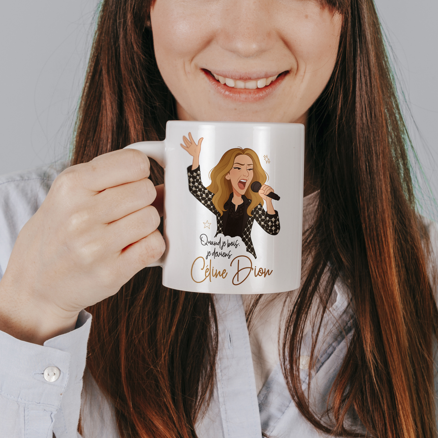 Céline - Live in Vegas (Mug)