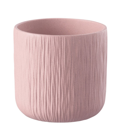 Cache-pot céramique "Poudrés" (Différents coloris disponibles)