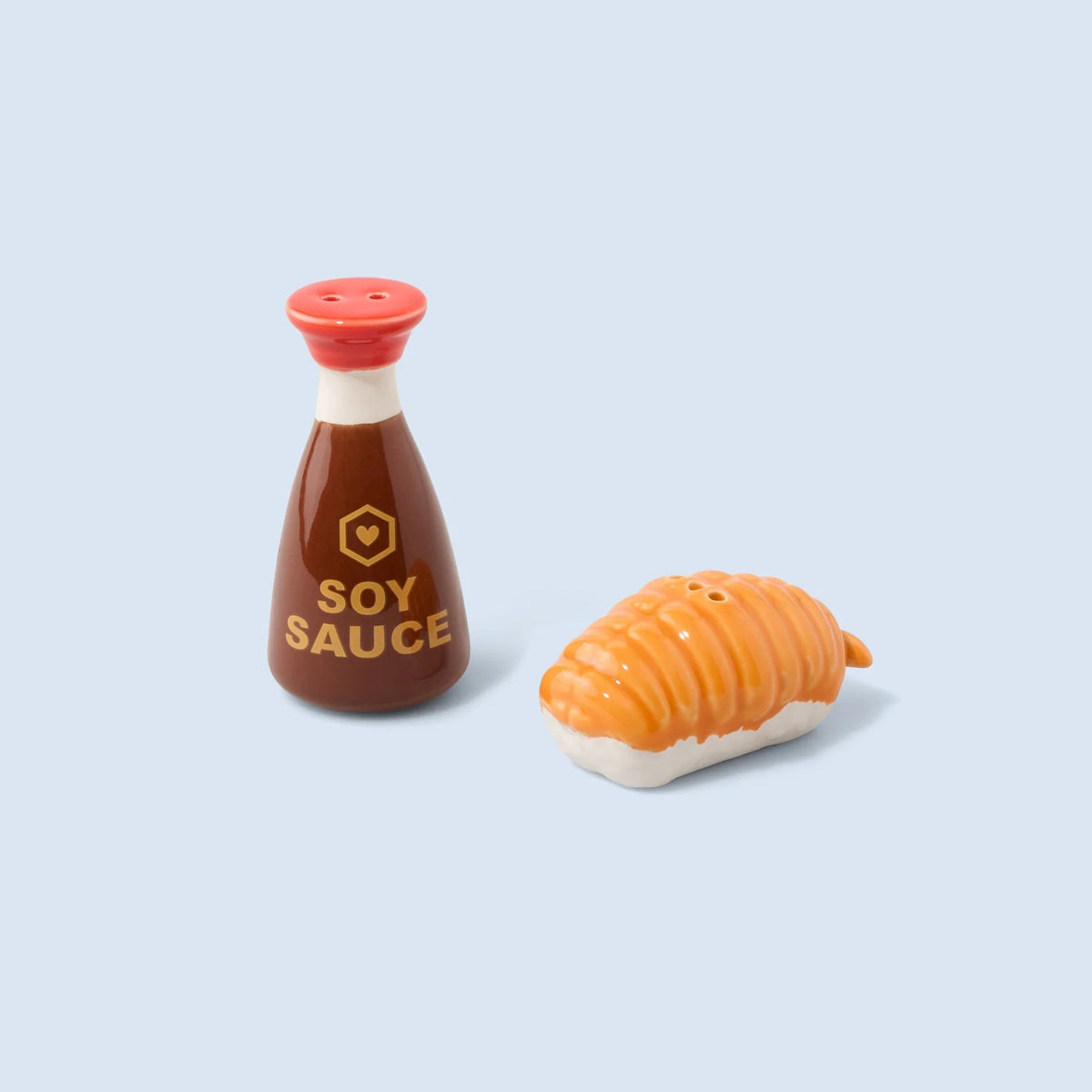 Sel et Poivre - Sushi Soy