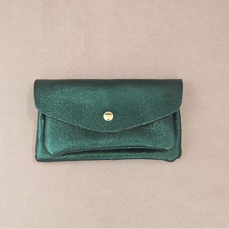 Porte-monnaie "Kangourou" (plusieurs coloris disponibles)