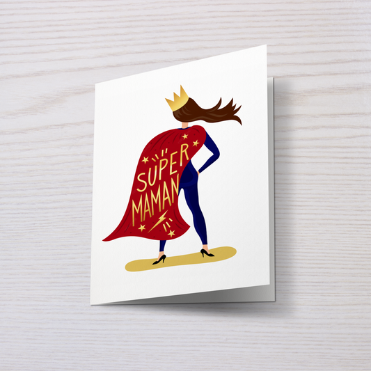 Super Maman (carte)