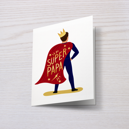 Super Papa (carte)