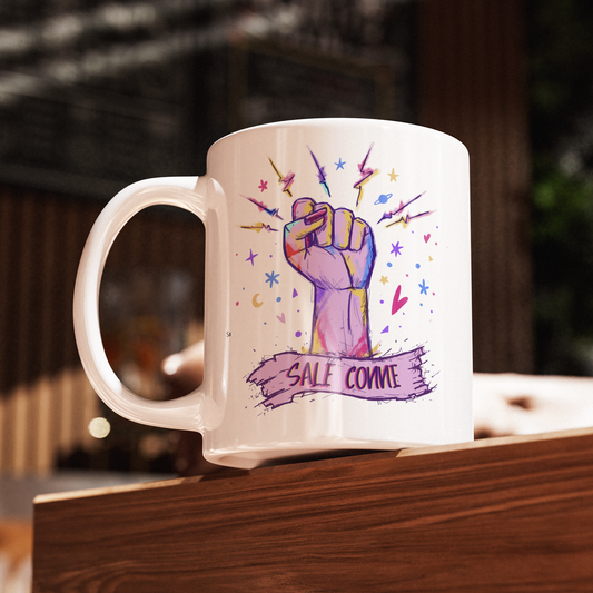 Sale Conne (Mug)