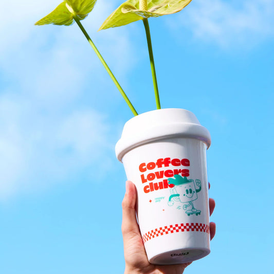 Vase - Mug à Café