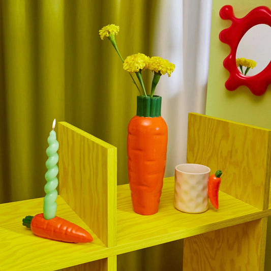 Vase - Carotte
