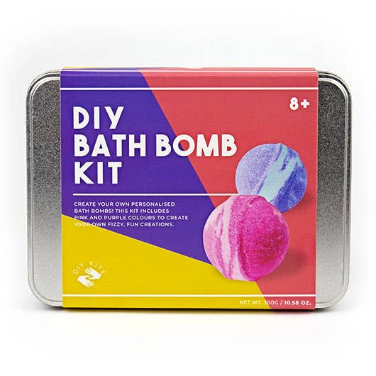 Kit - bombes de bain