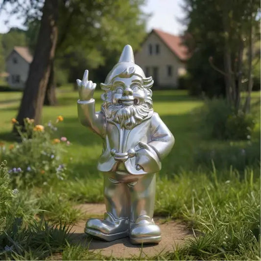 Nain de jardin - F*ck - Gnomy (20cm)