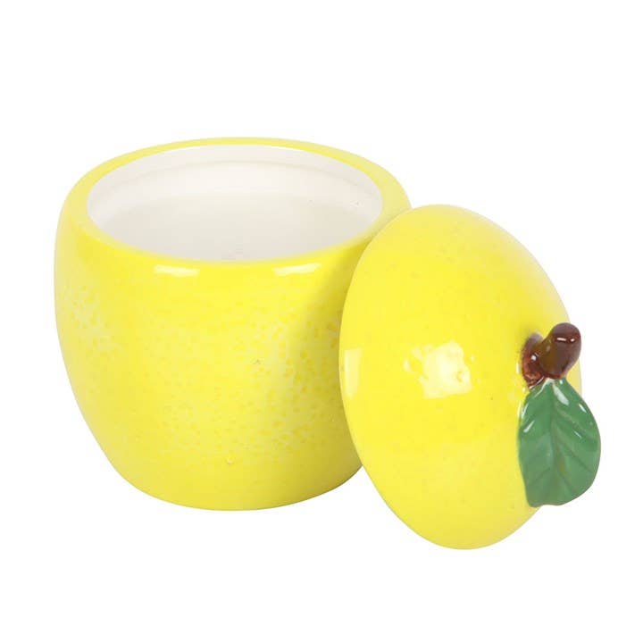 Bougie Citron