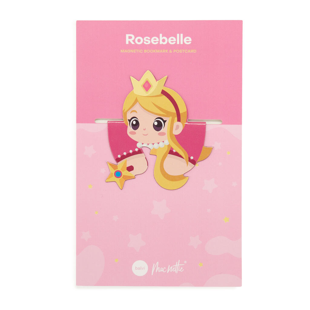 Marque-page - Princesse