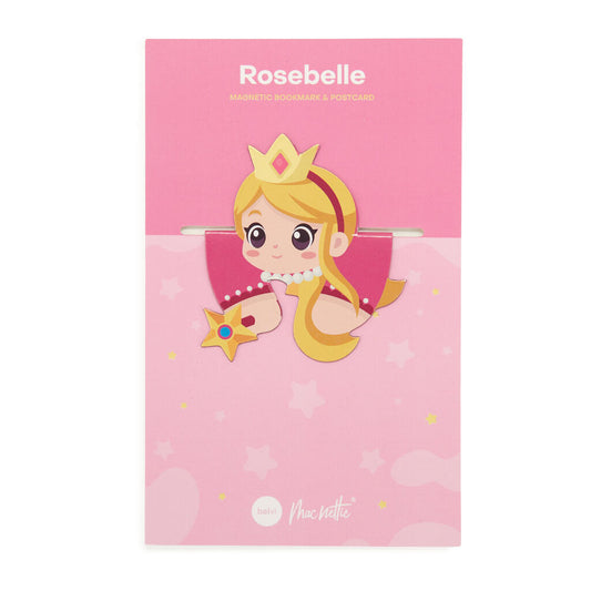 Marque-page - Princesse